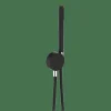 Kit Soporte InCool Con Toma Cilíndrico + Mango Tube Estilo Hidro Colección HIDROMASAJE 05040092 – GRB Mixers