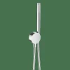 Kit Soporte InCool Con Toma Cilíndrico + Mango Tube Estilo Hidro Colección HIDROMASAJE 05040090 – GRB Mixers