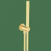 Kit Soporte Lux Con Toma Cilíndrico + Mango Tube Estilo Hidro Colección HIDROMASAJE 05040788 – GRB Mixers