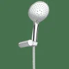 Kit Soporte Pipe + Mango Enter Estilo Hidro Colección HIDROMASAJE 05040064 – GRB Mixers