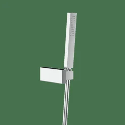 Kit Soporte Zen + Mango Pixel Estilo Hidro Colección HIDROMASAJE 05040004 – GRB Mixers