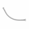 Latiguillo Flexible De Acero Inoxidable 30cm MH 1/2″ Ø9mm 10bar – 2110000091 – ACFlow