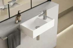 Lavabo Albus 40X23 – Gala – G1022701