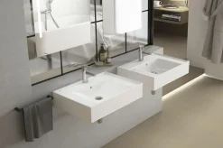 Lavabo Albus 61X45 Mural – Gala – G1021401