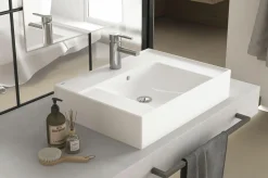 Lavabo Albus 61X45 Sobreencimera – Gala – G1021301