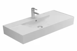 Lavabo Albus 100X45 Sobreencimera – Gala – G1020701