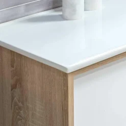 Lavabo Asimétrico A Izquierda Baho CÓDIGO II – Gamma