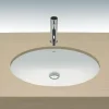 Lavabo Bajo Encimera Egeo 56,5 X 42 Cm C/Juego Suj. Blan – Gala – G2922001