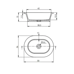 Lavabo Classic – Sanycces