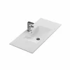 Lavabo De Cerámica Blanco – New Morning – Stillö