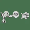 Lavabo De Empotrar 1866 Cromo Estilo Premium Colección CLÁSICA 224190 – GRB Mixers