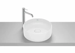 Lavabo De FINECERAMIC® De Sobre Encimera – Terra – Roca – A32787N000