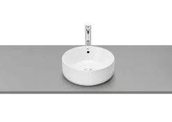 Lavabo De Porcelana De Sobre Encimera Round – The Gap – A3270MJ000