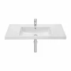 Lavabo De Porcelana Mural O De Sobremueble – The Gap – Roca