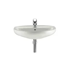 Lavabo De Porcelana Mural – Victoria – Roca