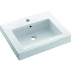 Lavabo De Semiencastre / Suspendido – 0062 – Funchal – Bathco