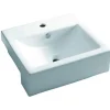 Lavabo De Semiencastre / Suspendido – 0045 – Milan – Bathco
