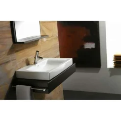 Lavabo De Semiencastre / Suspendido – 0023 – Manchester – Bathco