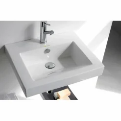 Lavabo De Semiencastre O Suspendido – Funchal – Bathco