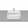 Lavabo De Sobre Encimera Con Orificio Para Grifería Square – The Gap – A3270MM000