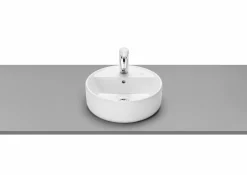 Lavabo De Sobre Encimera Con Orificio Para Grifería Round – The Gap – A3270MK000