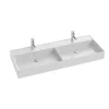 Lavabo Doble Seno 120 Cm – Vivienne – Jacob Delafon