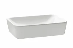 Lavabo Emma Sq. Sobrenc. 50X38 – Gala – G2705001