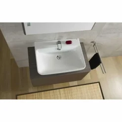 Lavabo Emma Square 60X35 Cm G27015 – Gala – G27015