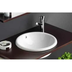 Lavabo Encastre 40 Cm – 0063B – Laredo – Bathco