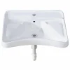 Lavabo Fijo Prestosan Basic Sin Grifo – PrestoEquip – 88602