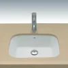 Lavabo Flex Bajo Encimera Blan – Gala – G2602001