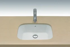 Lavabo Flex Bajo Encimera Blan – Gala – G2602001