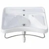Lavabo Inclinación Neumática PRESTOSAN BASIC NEUMATICO SIN GRIFO – PrestoEquip – 88702