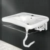Lavabo Inclinación Neumática Prestosan 870 Sin Grifo – PrestoEquip – 80700