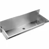 Lavabo Industrial Prestosan Inox Multiple 1800 Mm Sin Repisa – PrestoEquip – 88886