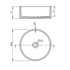 Lavabo Lucena – Sanycces