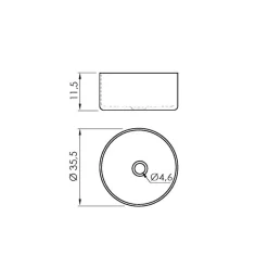 Lavabo Marsala – Sanycces