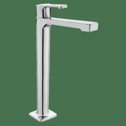 Lavabo Monomando Alto Cromo Estilo Premium Colección JOLIE 82540820 – GRB Mixers