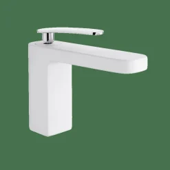 Lavabo Monomando Blanco Estilo Premium Colección DESPERTAR 812110 – GRB Mixers