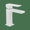 Lavabo Monomando Blanco Estilo Premium Colección KALA 60510602 – GRB Mixers