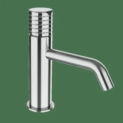 Lavabo Monomando Cromo Estilo Premium Colección AURA 75512750 – GRB Mixers