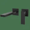 Lavabo Monomando De Empotrar Negro Estilo Premium Colección KALA 60617602 – GRB Mixers