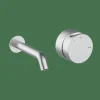 Lavabo Monomando De Empotrar Inox Estilo Cool Colección INCOOL 90108003 – GRB Mixers