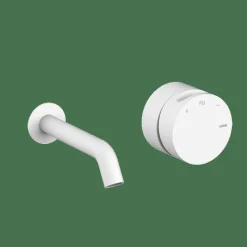 Lavabo Monomando De Empotrar Blanco Estilo Cool Colección INCOOL 90108001 – GRB Mixers