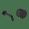 Lavabo Monomando De Empotrar Negro Estilo Cool Colección INCOOL 90106002 – GRB Mixers
