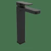 Lavabo Monomando Despertar XL Alto Negro Estilo Premium Colección DESPERTAR 85517872 – GRB Mixers
