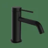 Lavabo Monomando Male Negro Estilo Premium Colección TIME 47512472 – GRB Mixers