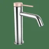 Lavabo Monomando Male XL Cromo Estilo Premium Colección TIME 47531406 – GRB Mixers