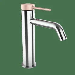 Lavabo Monomando Male XL Cromo Estilo Premium Colección TIME 47531406 – GRB Mixers