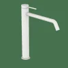 Lavabo Monomando Male XXL Blanco Estilo Premium Colección TIME 47513471 – GRB Mixers